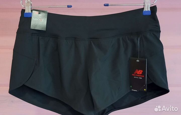 Шорты new balance оригинал