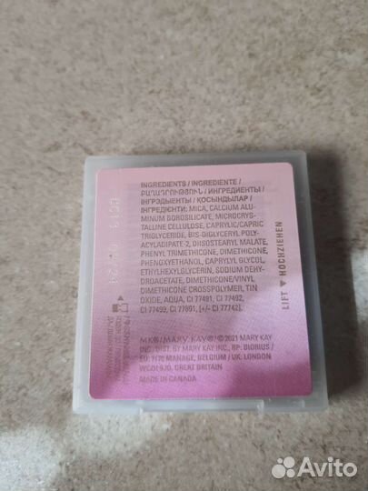 Хайлайтер Mary kay