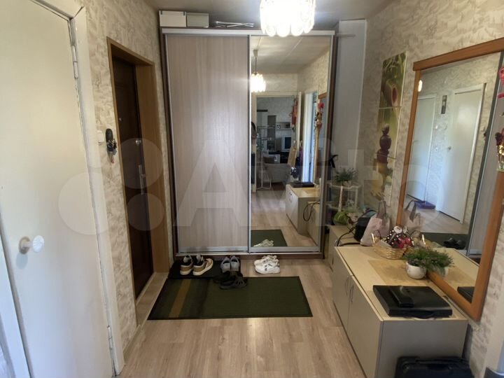 2-к. квартира, 49 м², 2/3 эт.