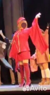 Косплей мейко сенбонзакура