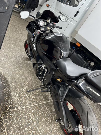 Suzuki gsx-r 750