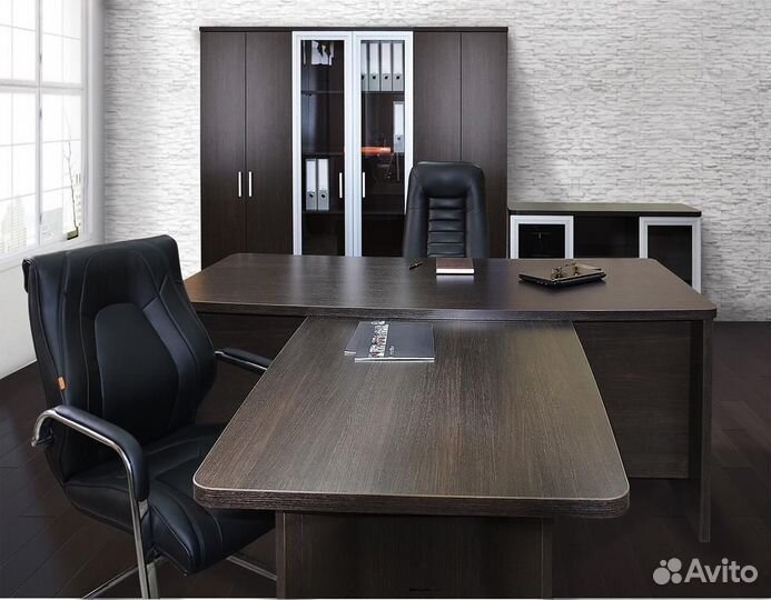 Офисная мебель для кабинета руководителя