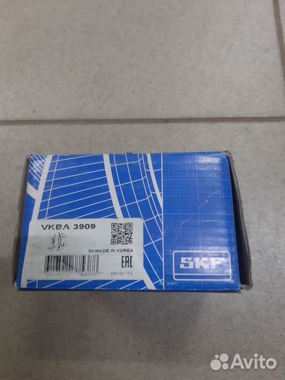 Подшипник ступицы передней Sonata