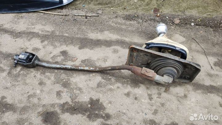 Кулиса МКПП Volkswagen Passat B5