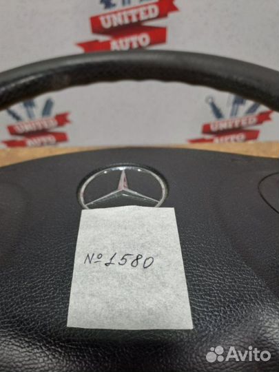 Руль Mercedes Benz E Class W211 2.2CDI