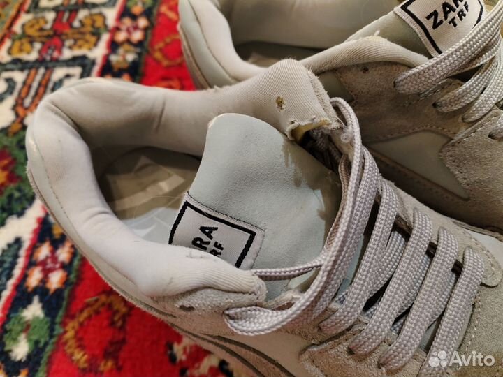 Кроссовки zara trafaluc