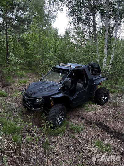 Багги cfmoto
