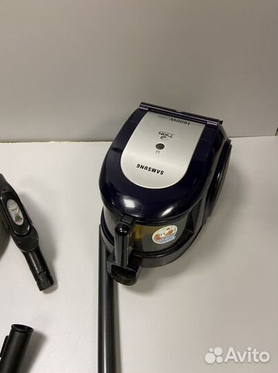 Запчасти для пылесоса Samsung SC6540