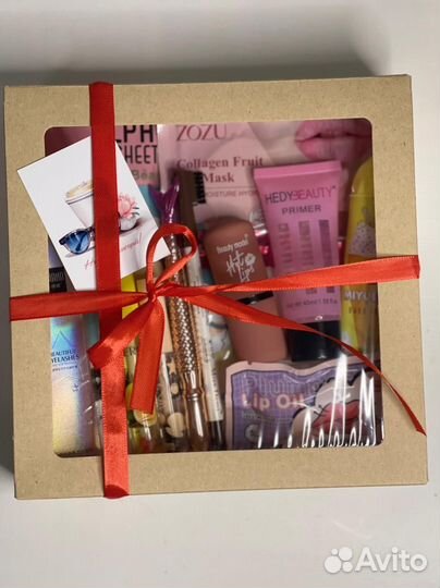 Набор косметики парочный