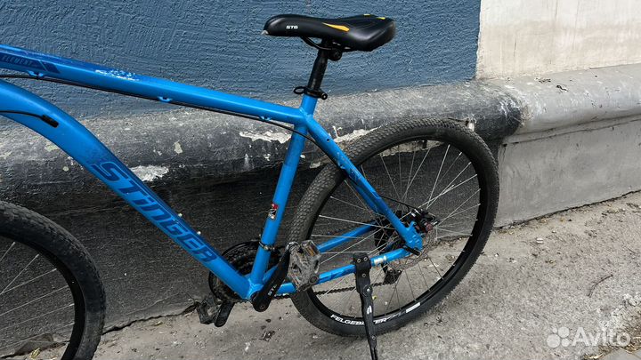 Велосипед stinger element 27,5