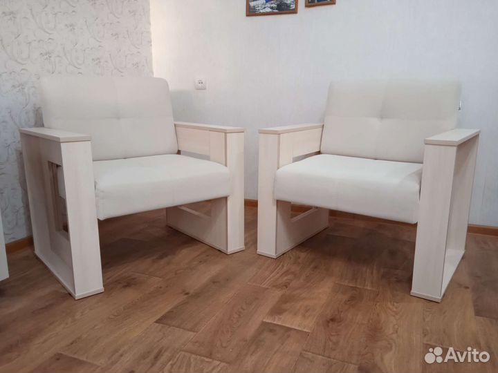 Кресла 2 штуки