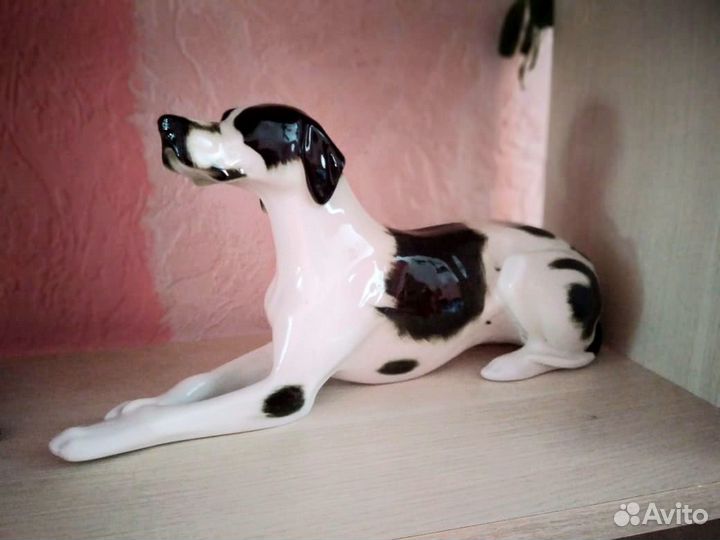 Статуэтка фарфор СССР