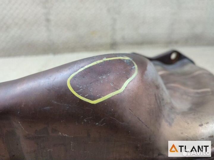 Коллектор выпускной subaru legacy