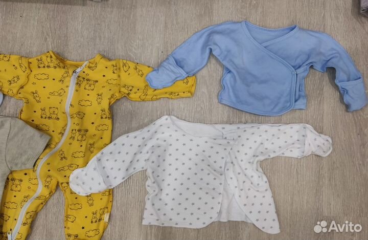 Одежда для новорожденных