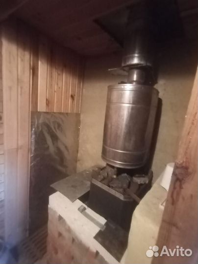 Баня под ключ