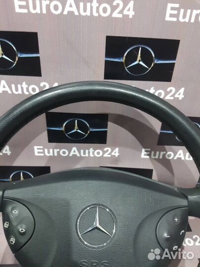 Руль Mercedes-Benz E-Class 2004 W211 M 112 E32