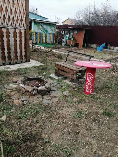 Дом 124 м² на участке 11 сот.