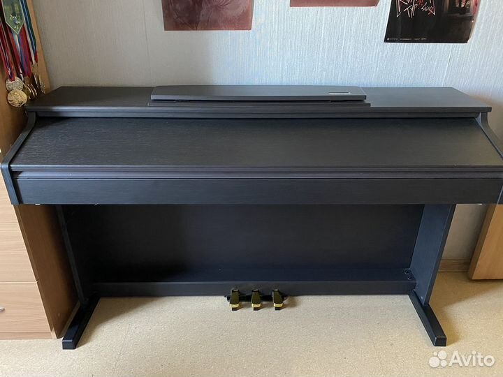 Цифровое пианино