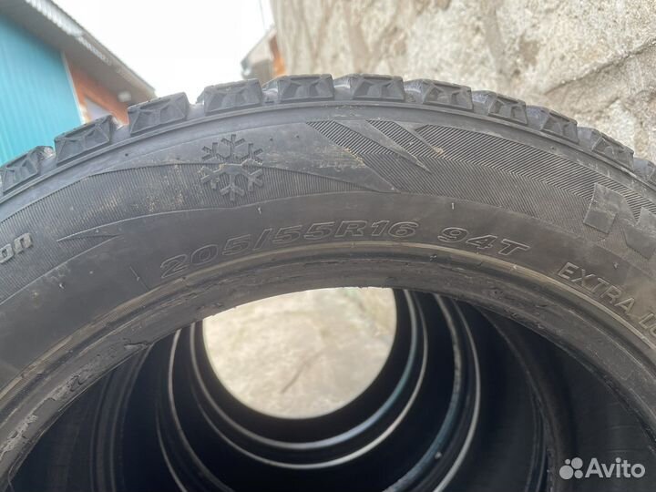 Nexen Winguard WinSpike 205/55 R16 94T