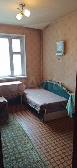 Комната 12 м² в 3-к., 6/9 эт.