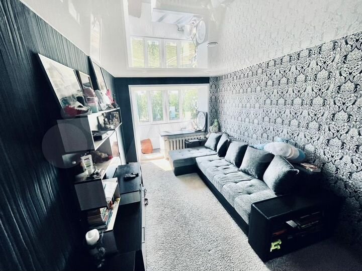 1-к. квартира, 31,5 м², 5/5 эт.