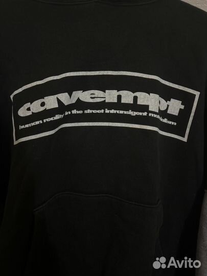 Худи Cav Empt оригинал