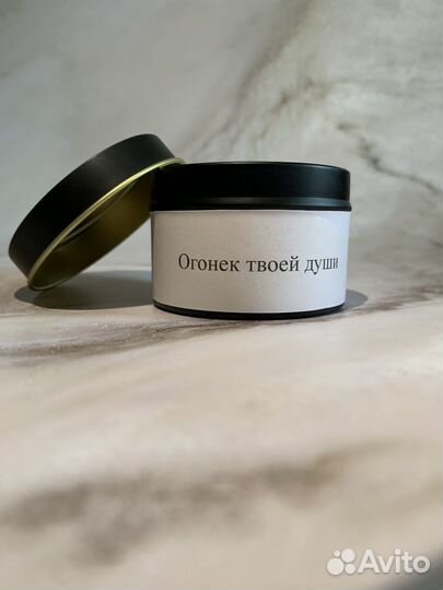 Свечи ручной работы