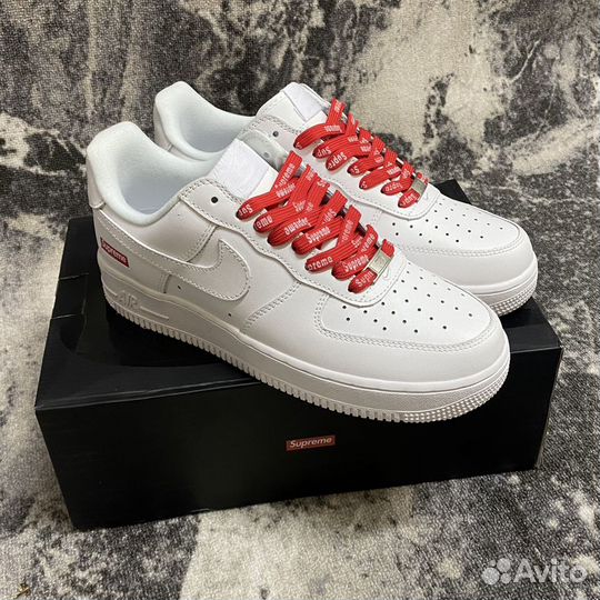 Nike air force 1 low x Supreme