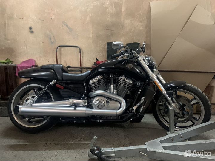 Harley-Davidson V-Rod