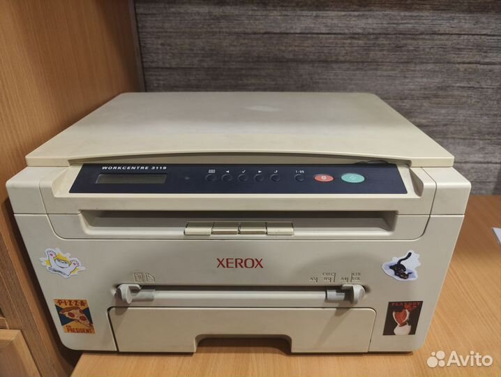 Принтер Xerox WorkCenter 3119