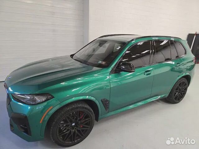 BMW X5 M 4.4 AT, 2024, 19 999 км