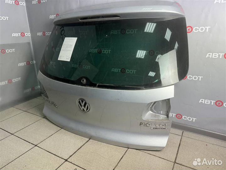 Крышка багажного отсека VW Tiguan 5N 20112018