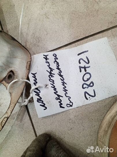 Экран тепловой Chevrolet Lacetti J200 2003-2013