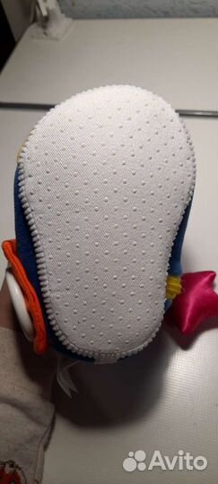 Развивающие ботинки k's kids