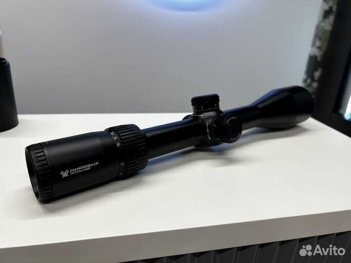 Прицел оптический Vortex Diamondback FFP 6-24x50