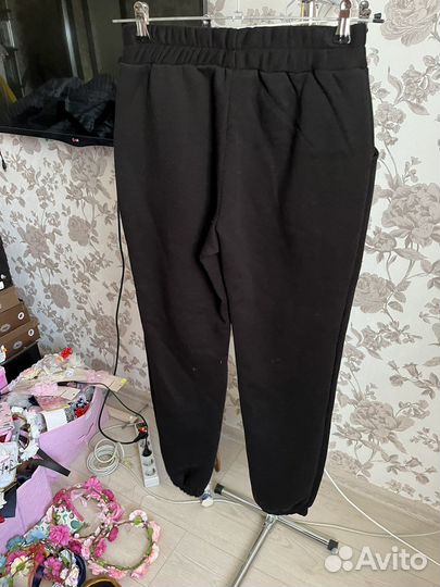 Спортивный костюм на флисе размер 44