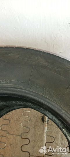 Hankook Ventus Prime 3 K125 23.5/65 R17