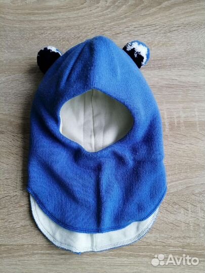 Шапка шлем Kotik 4г