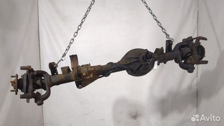 Мост (ведущий) Jeep Wrangler, 1992