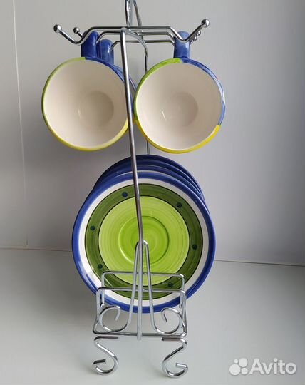 Чайный / кофейный сервиз