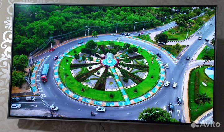 Телевизор lg 49