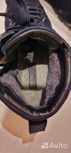 Ботинки мужские зимние 42 размер