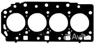 Прокладка гбц 2 отв 223114A110 Hyundai-KIA