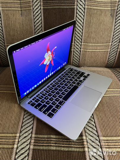 MacBook Pro 13 Retina 8/128