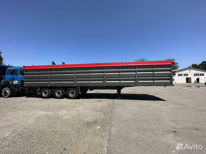 Полуприцеп зерновоз Schmitz Cargobull SPR 24, 2009