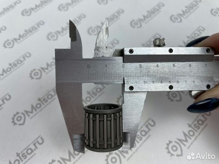 Сепаратор снегоход Тайга верхней головки шатуна чу