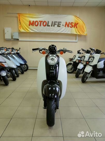 Японский скутер, мопед Honda Scoopy AF55