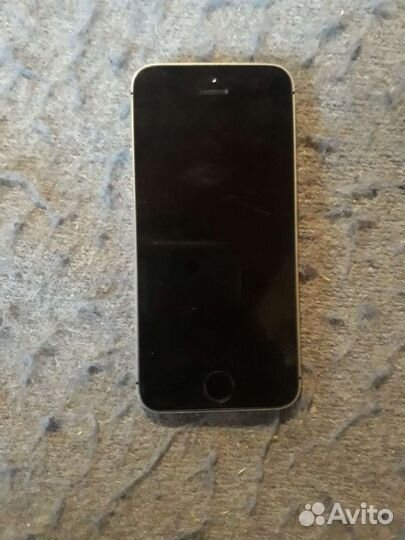 iPhone 5S, 16 ГБ