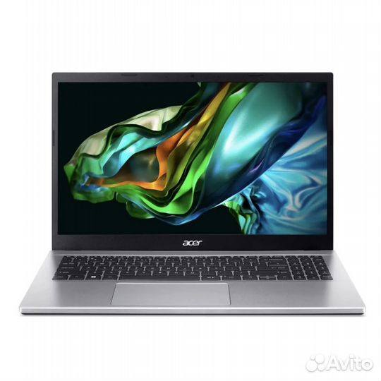 Новый Acer Ryzen 7 16/512gb 15.6