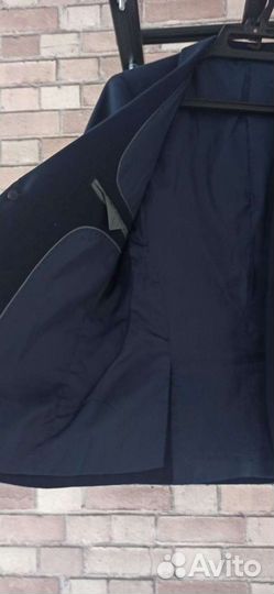 Пиджак школьный для мальчика 152